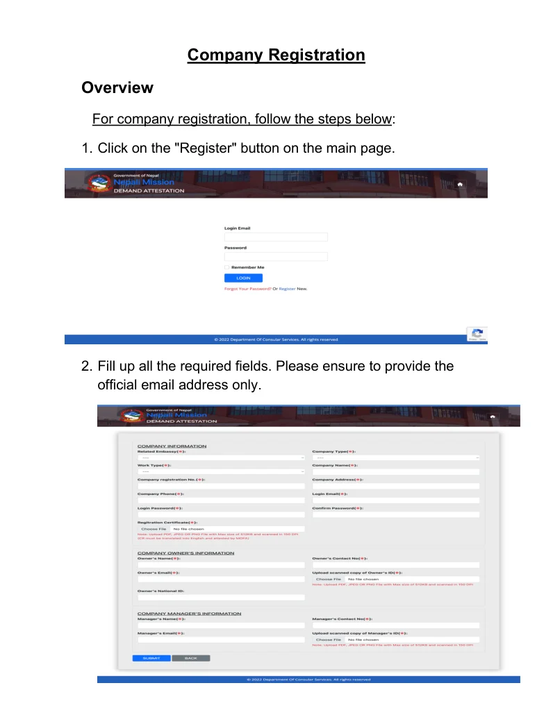 Official user manual, page 1. Use the PDF link for selectable text.