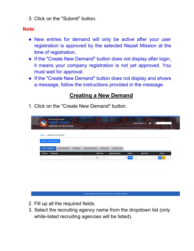 Official user manual, page 2. Use the PDF link for selectable text.