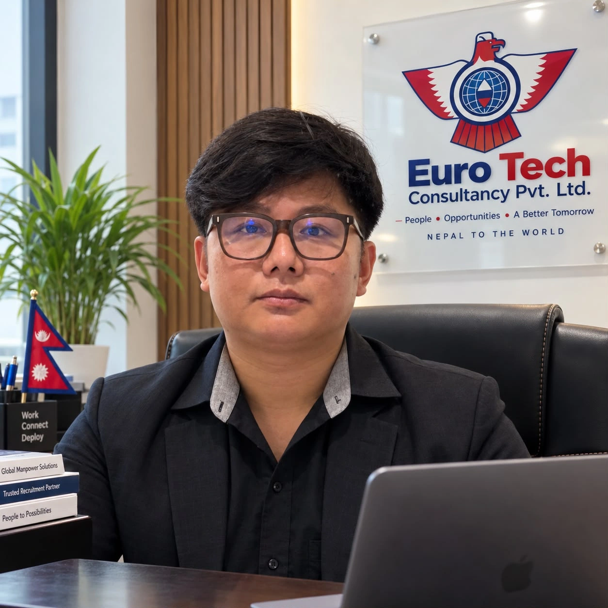 Lakendra Rai, Marketing Director