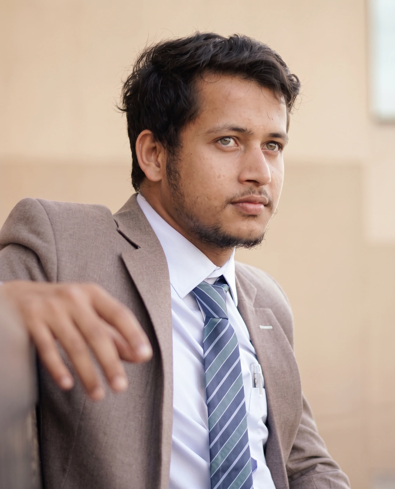 Pawan Pokhrel, Head of Business Development & Recruitment